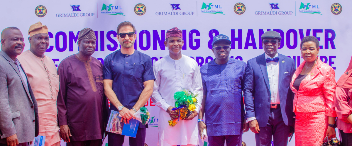 Logistics and education grow together in Lagos thanks to PTML