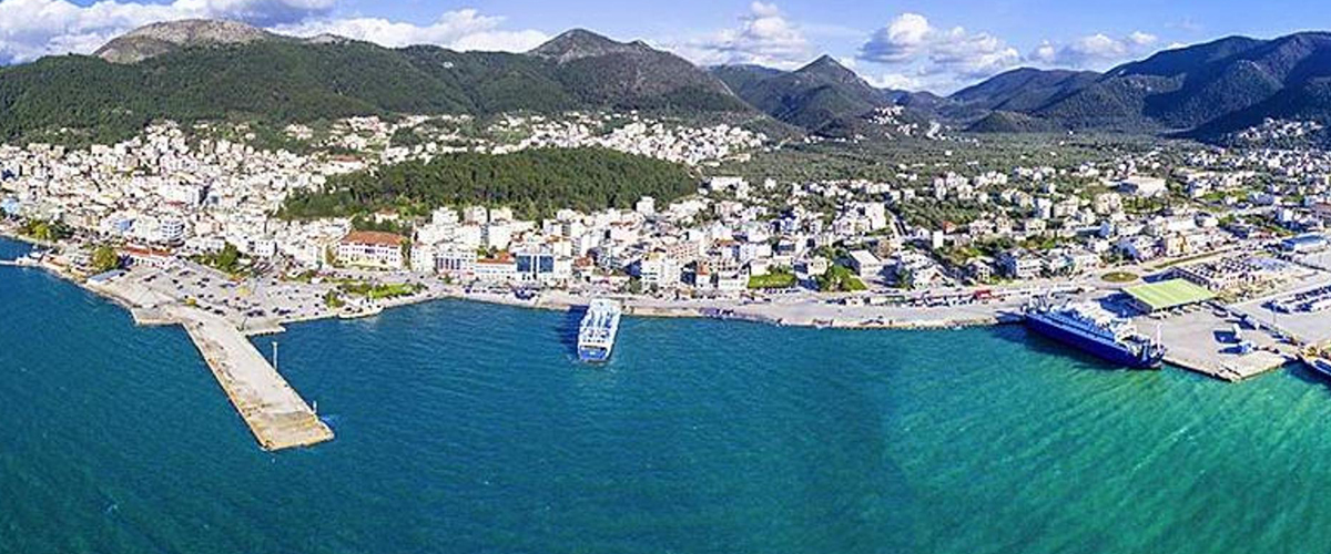The Grimaldi Group acquires a controlling stake in the port of Igoumenitsa