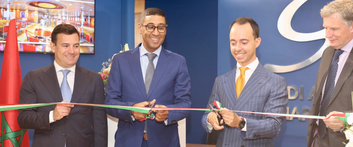 Nuovi uffici a Casablanca per Grimaldi Agencies Maroc