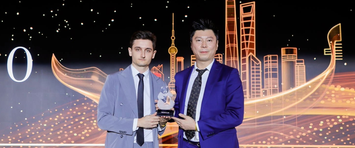 The Grimaldi Group recognized among the best Italian businesses in China 