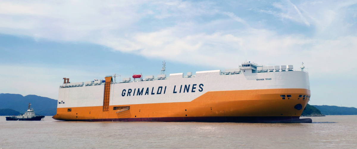Grande Texas crew commended for rescue effort near Gibraltar