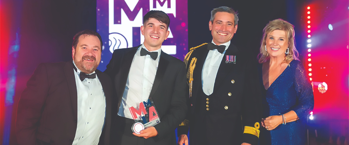 ACL becomes a two-time winner at the 2024 Mersey Maritime Industry Awards