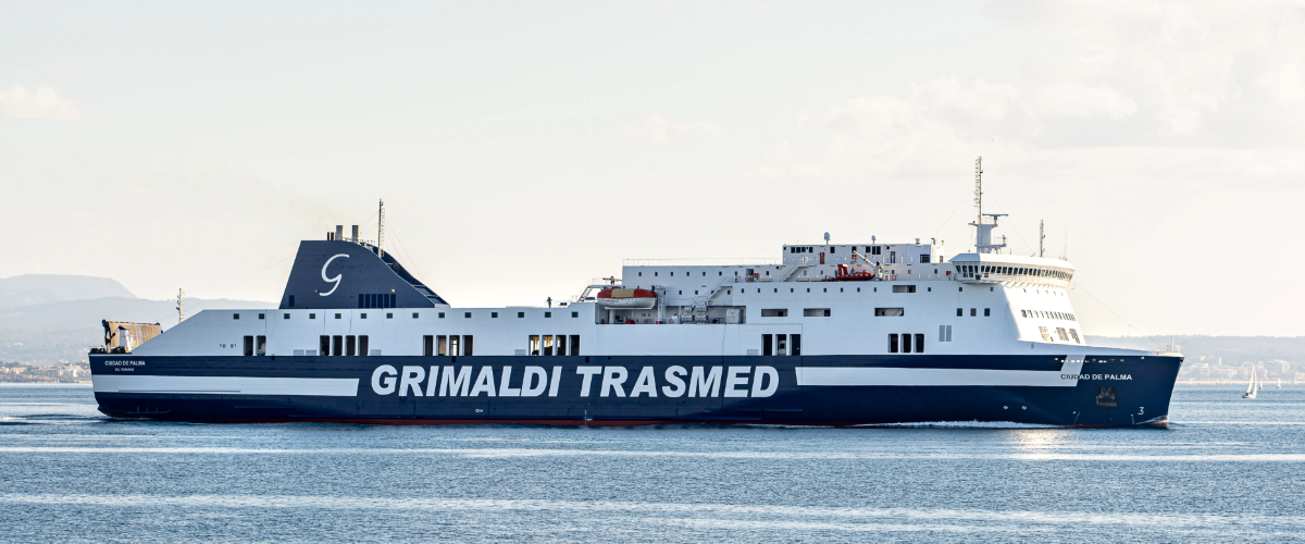 Countdown begins for shore power connection of Trasmed ferries in Barcelona