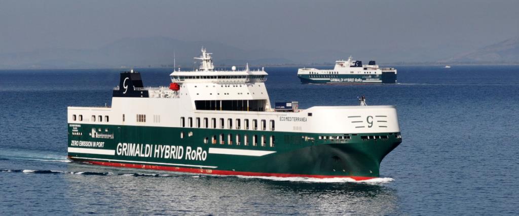 Gemlik: le Autostrade del Mare targate Grimaldi conquistano un altro porto turco