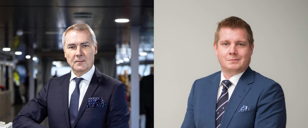 Finnlines prepares for leadership change