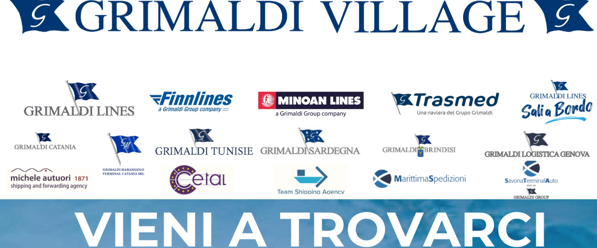 Il Gruppo Grimaldi alla fiera LetExpo di Verona
