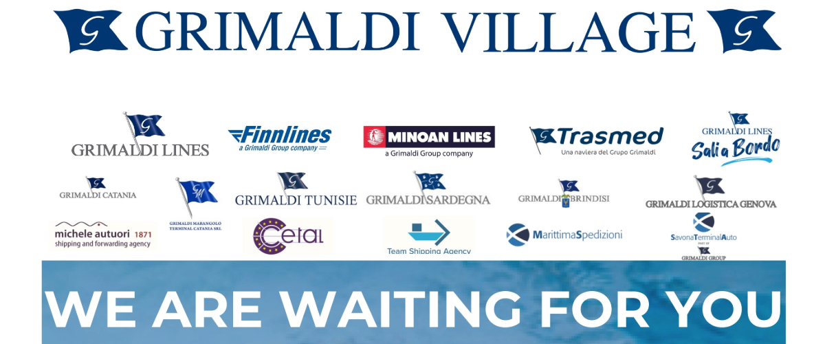 The Grimaldi Group at LetExpo in Verona