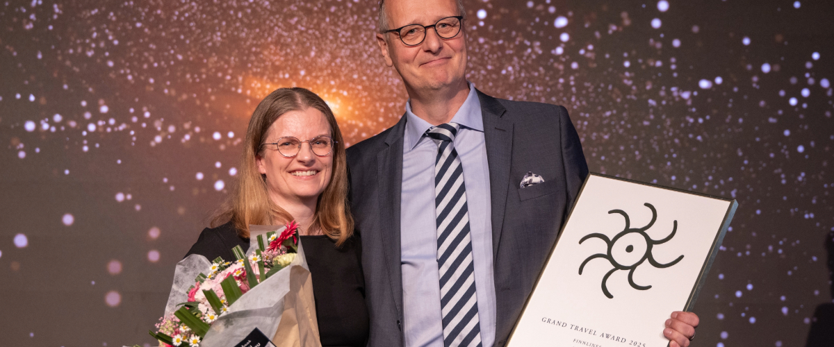 Customers rate Finnlines “Ferry Operator of the Year” 