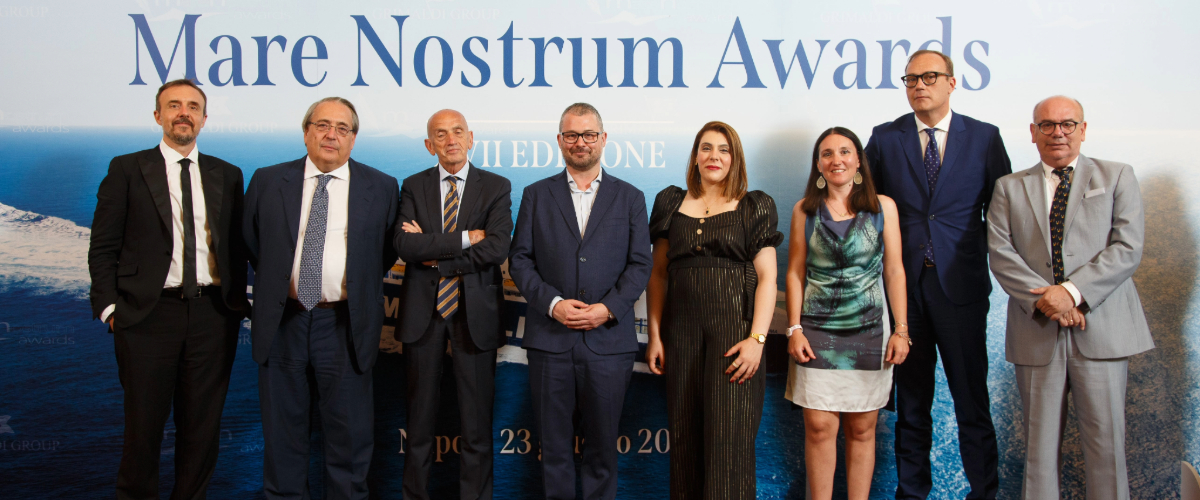 Conclusa la XVII edizione del premio giornalistico Mare Nostrum Awards
