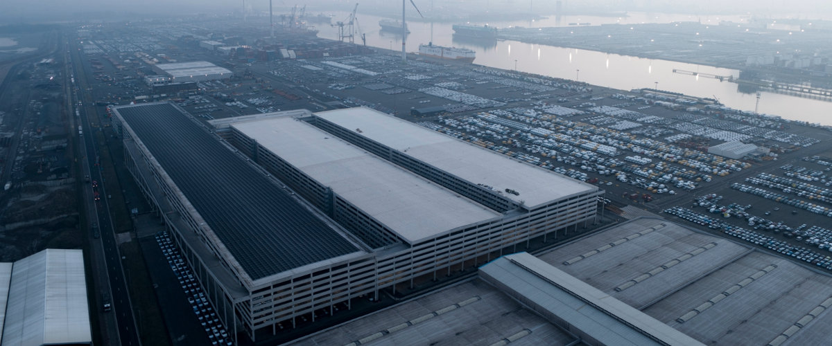 Vertical expansion, greener ambitions: AET’s multilevel car park evolution