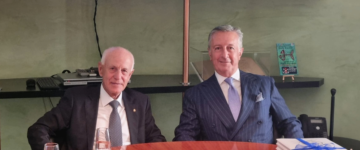 Grimaldi Euromed transfers 5% of the capital of Terminal Darsena Toscana to Compagnia Portuale di Livorno