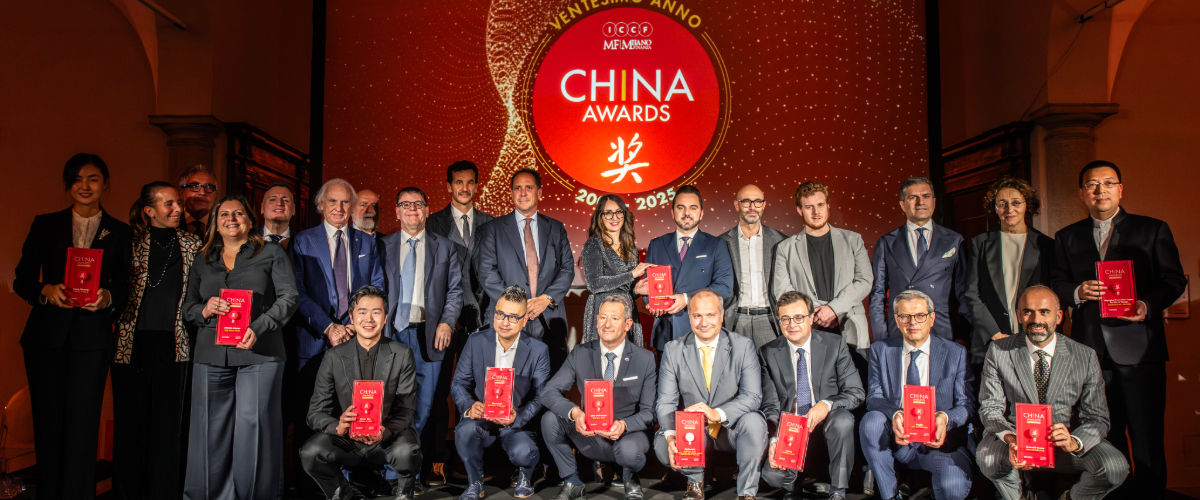Grimaldi Group among winners at China Awards 2025