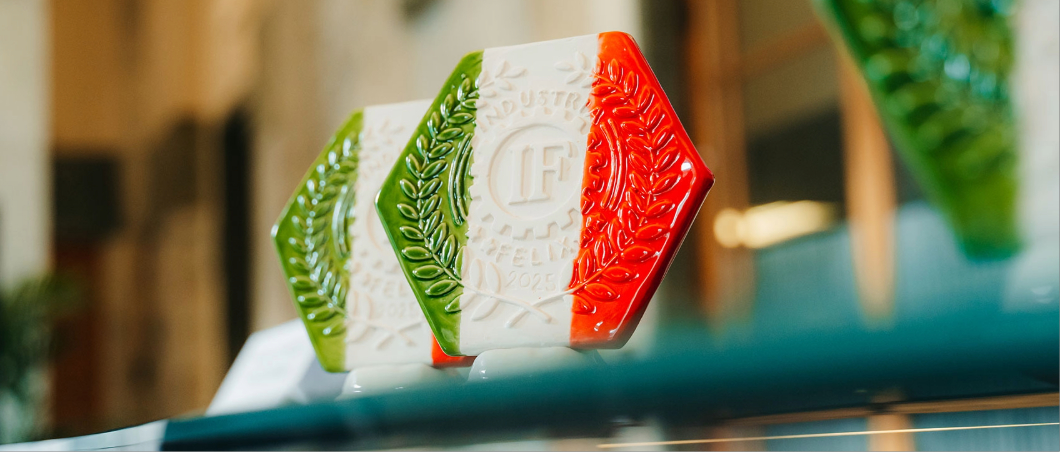 Grimaldi wins Industria Felix Award once again