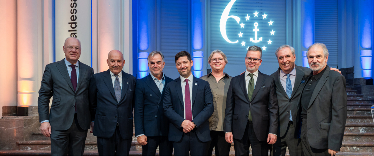 ECSA: six decades of European shipping leadership and the legacy of Emanuele Grimaldi’s presidency