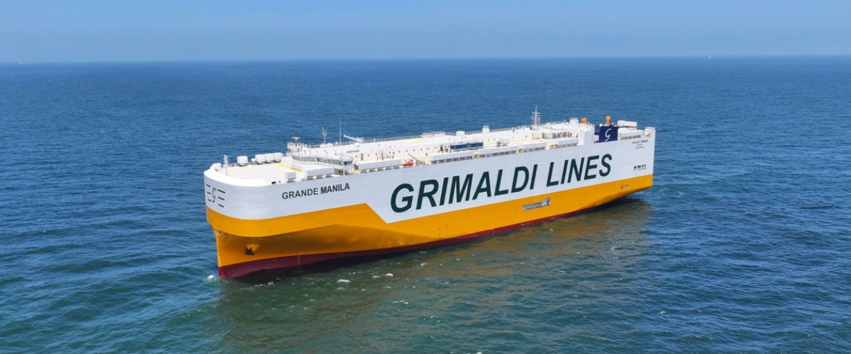 Da BPER un finanziamento a Grimaldi Euromed per l’ammodernamento della flotta