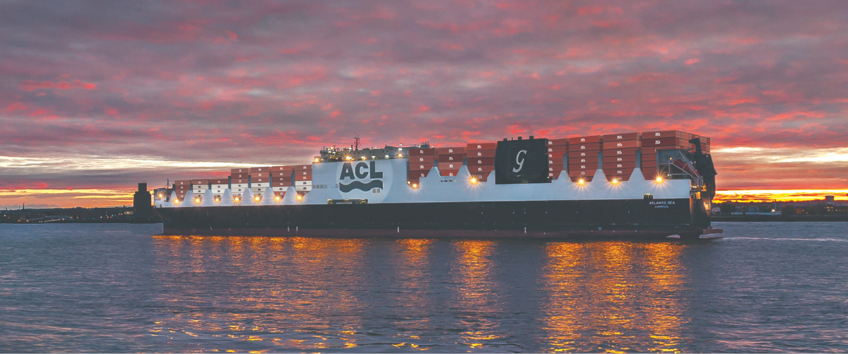 ACL and Grimaldi Deep Sea honoured at 2026 Ports Sustainability Summit 