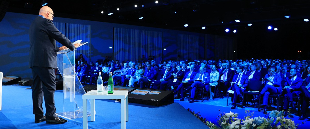XXVII EUROMED CONVENTION FROM LAND TO SEA CONCLUDED
