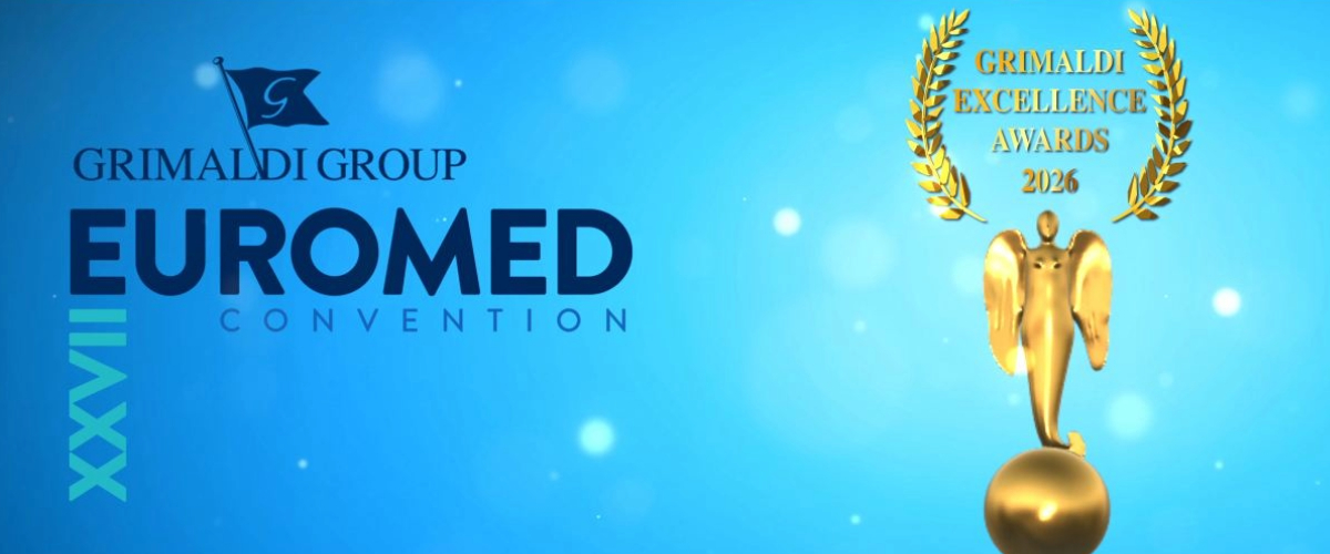 GRIMALDI EXCELLENCE AWARDS 2026 PRESENTED