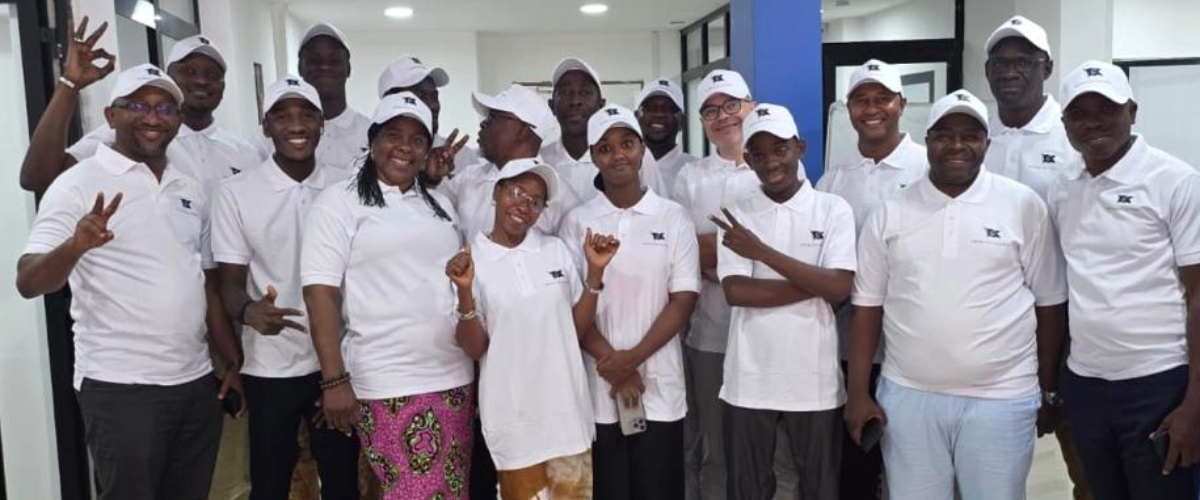 Grimaldi Guinée SA: inaugurata la nuova filiale del Gruppo a Conakry
