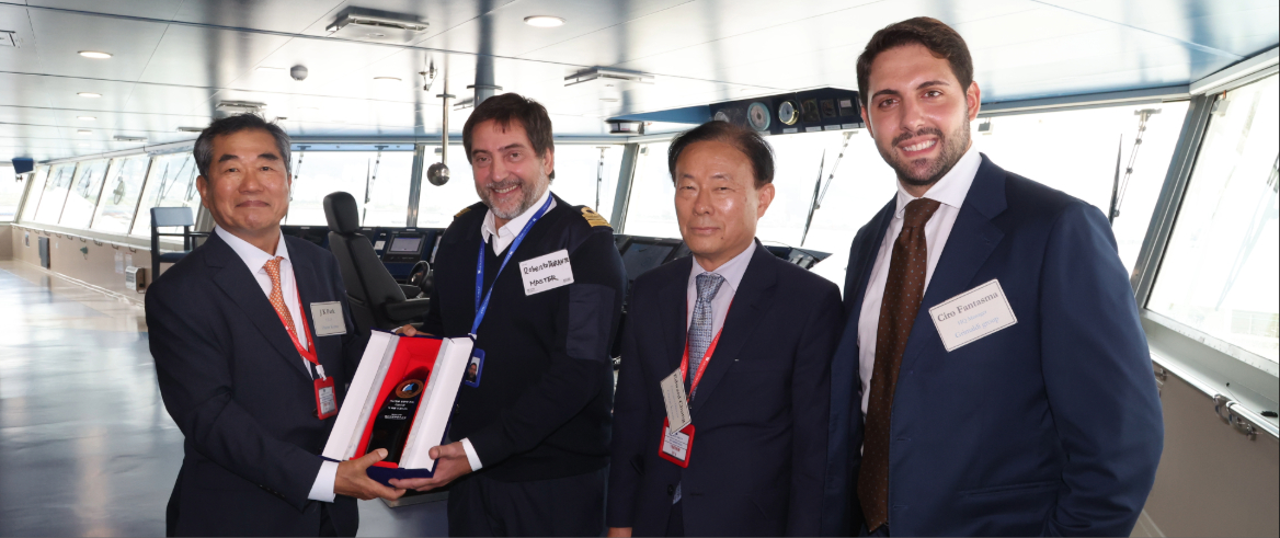 Debutto in Corea del Sud per la Grande Seoul