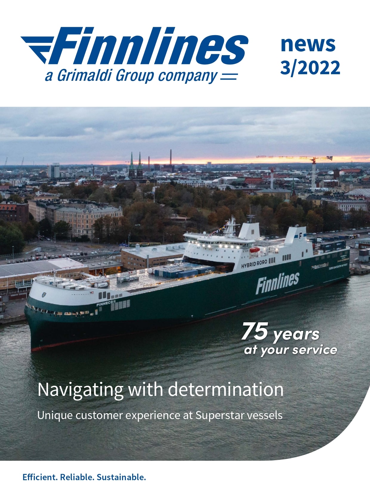 Finnlines News 3/2022