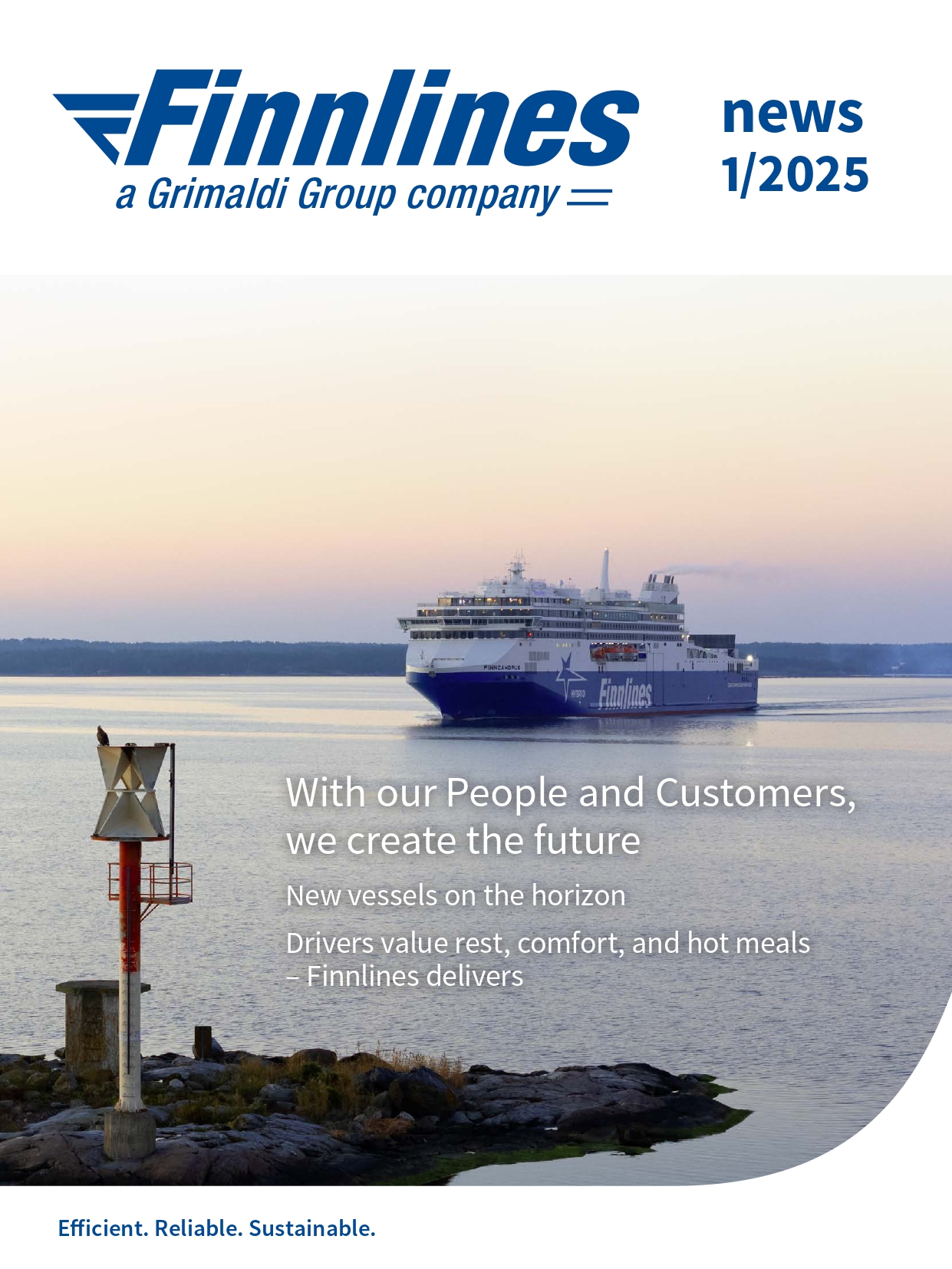 Finnlines News