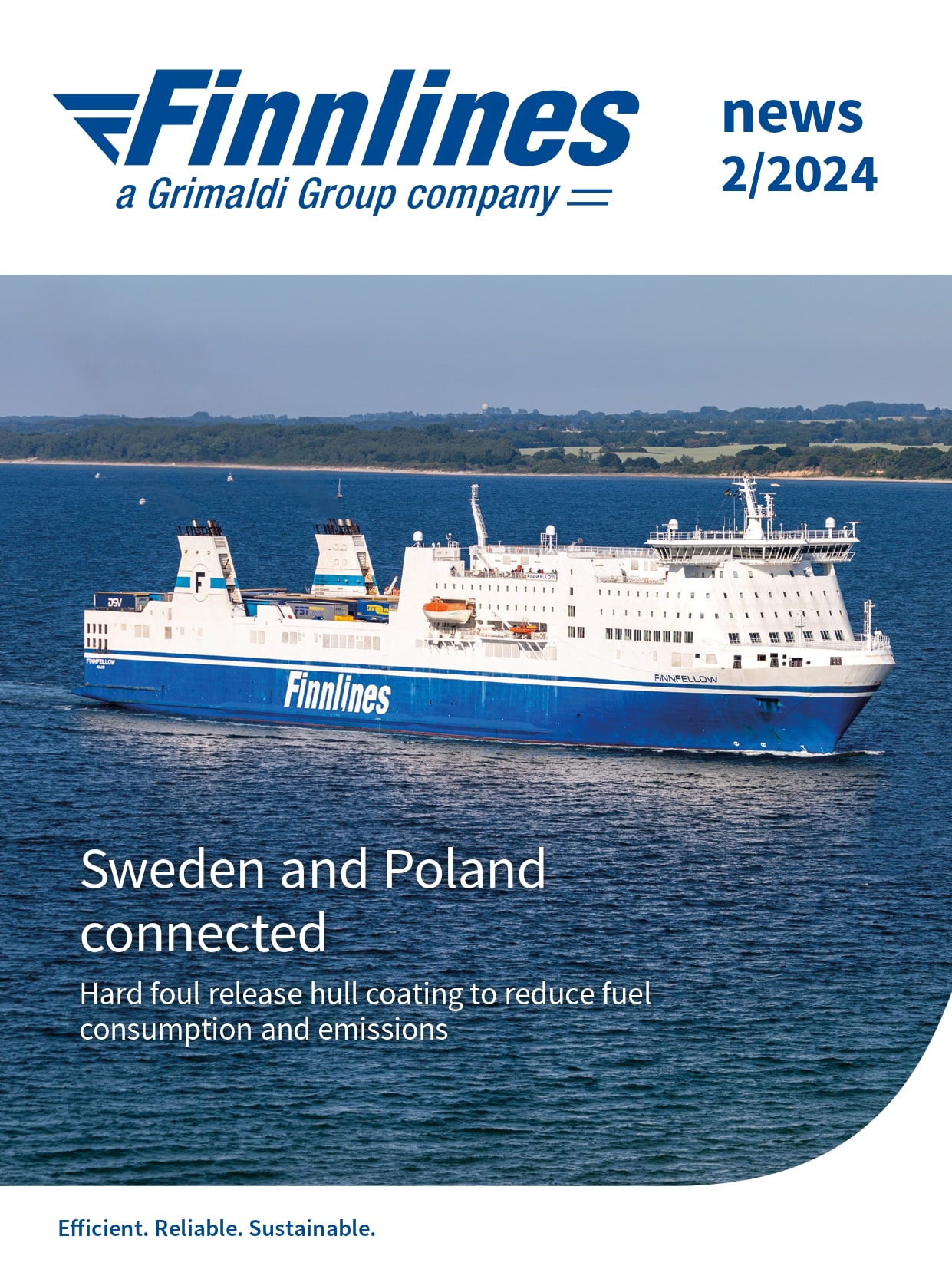 Finnlines News 2/2024