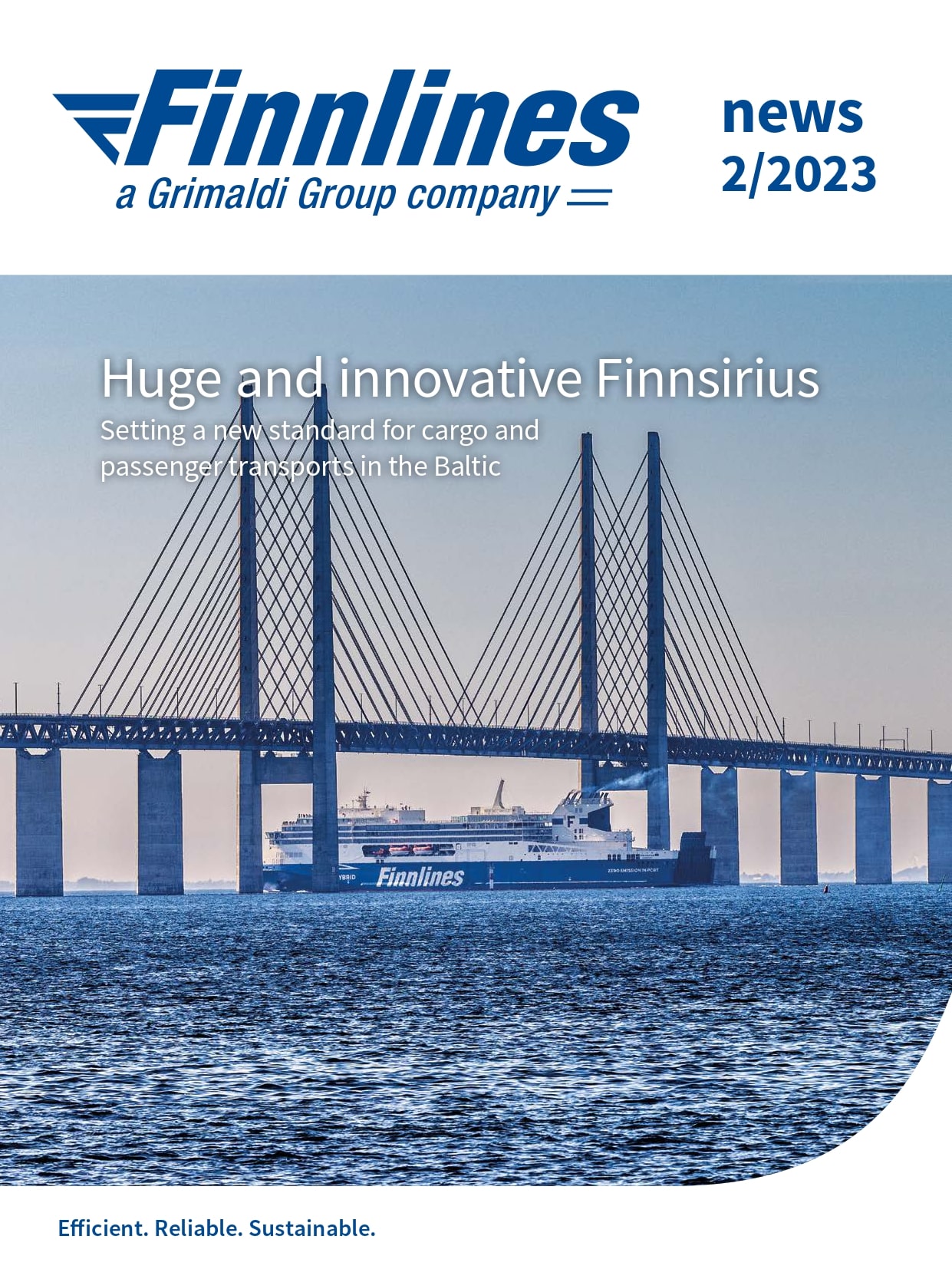 Finnlines News 3/2023