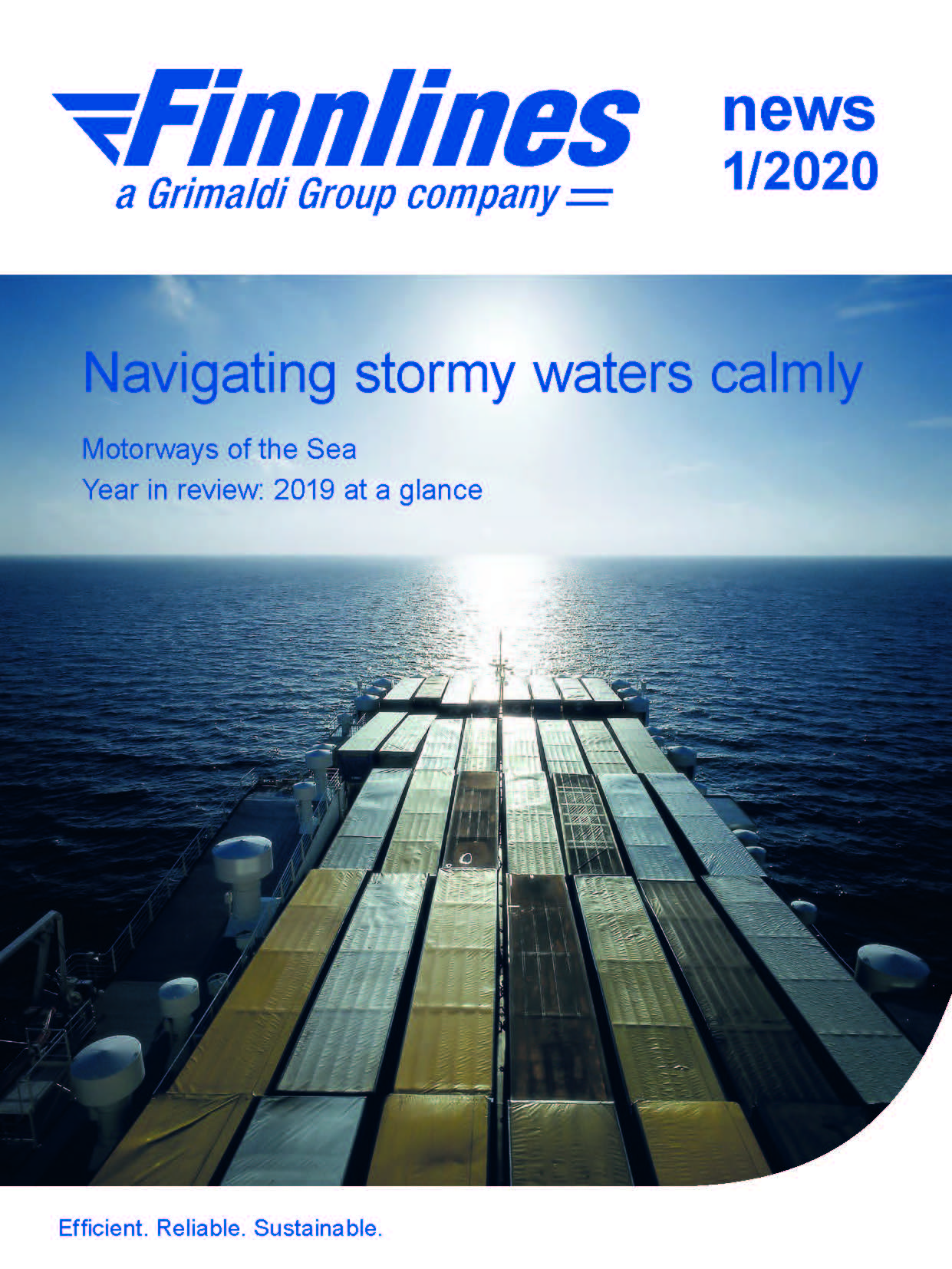 Finnlines News 1/2020