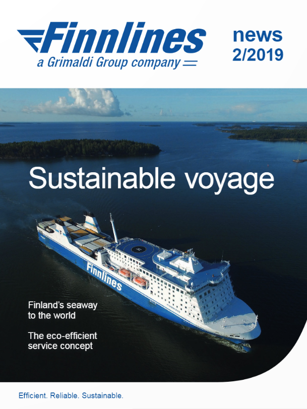 Finnlines News 2/2019