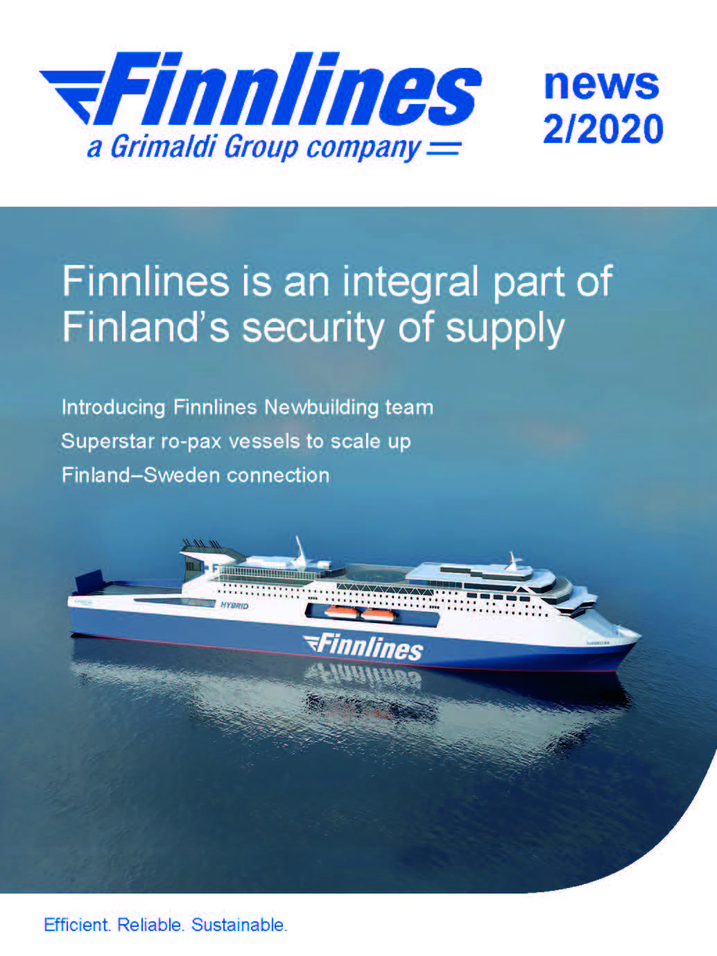 Finnlines News 2/2020