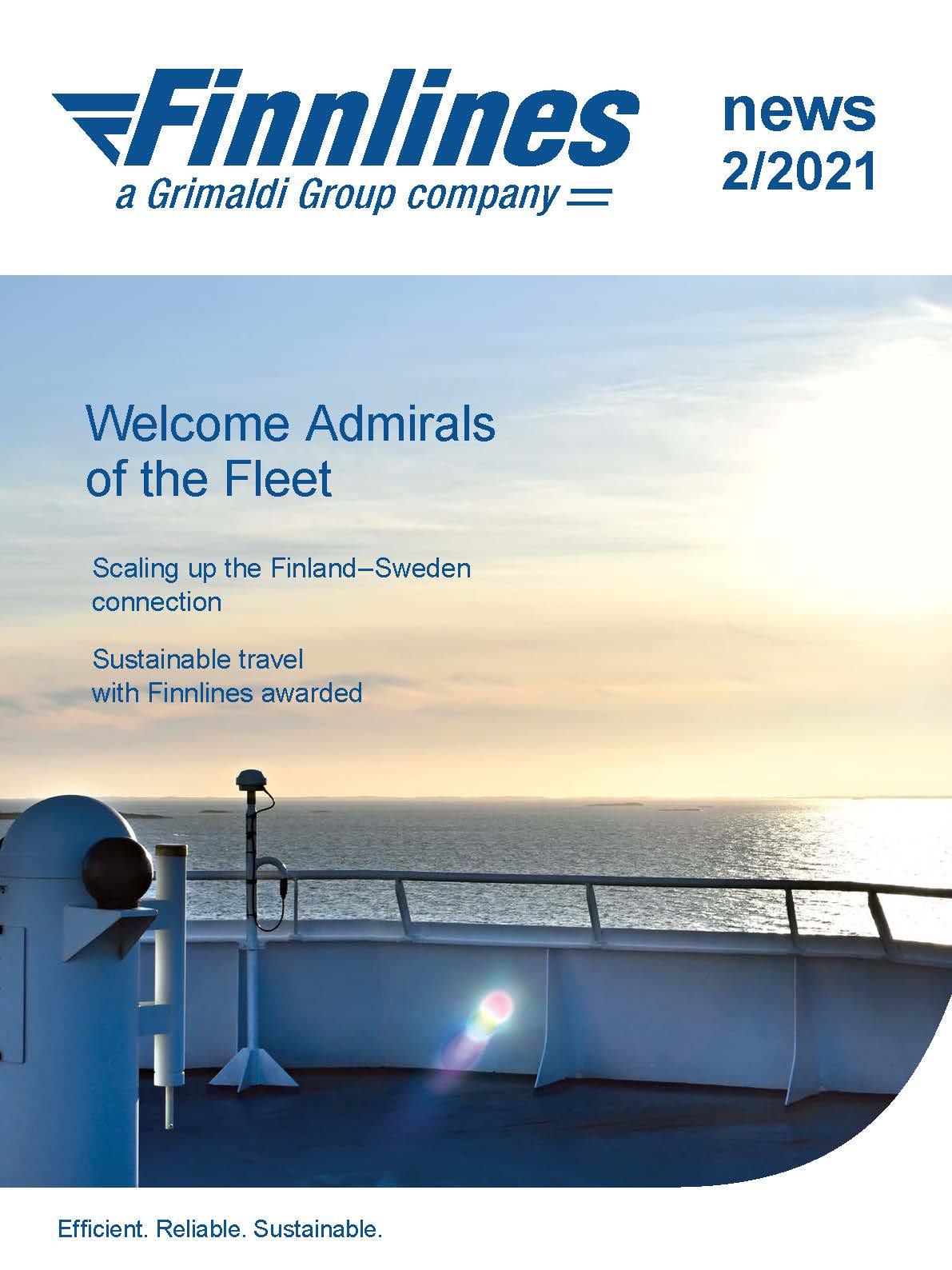 Finnlines News 2/2021