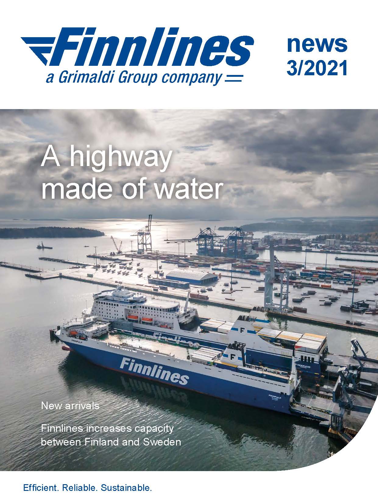 Finnlines News 3/2021