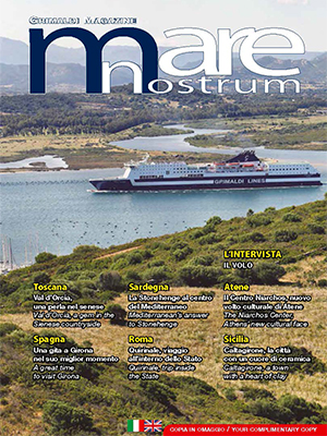 Grimaldi Magazine Mare Nostrum (Anno XIII - N° 2)