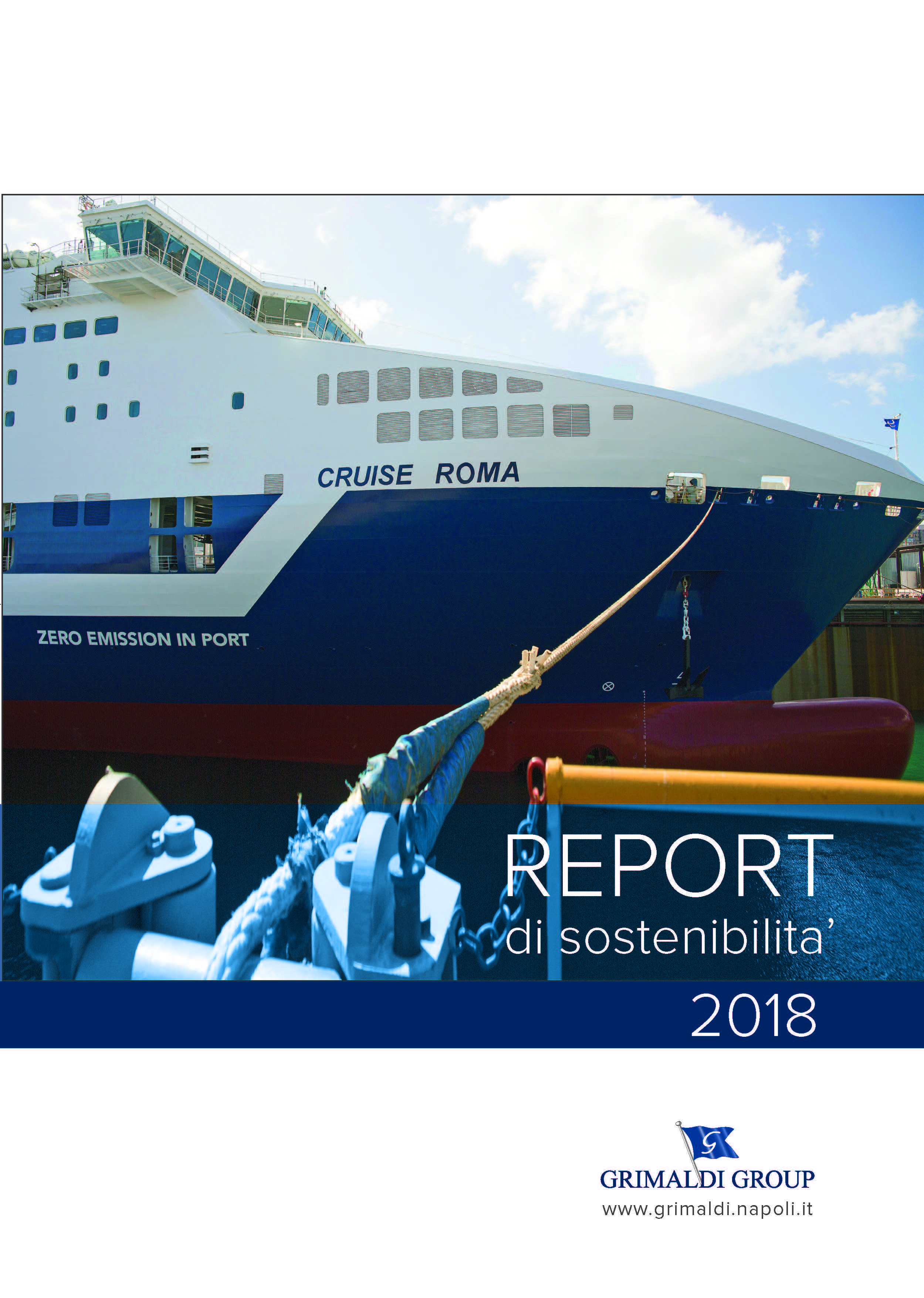 Sustainability Report 2018